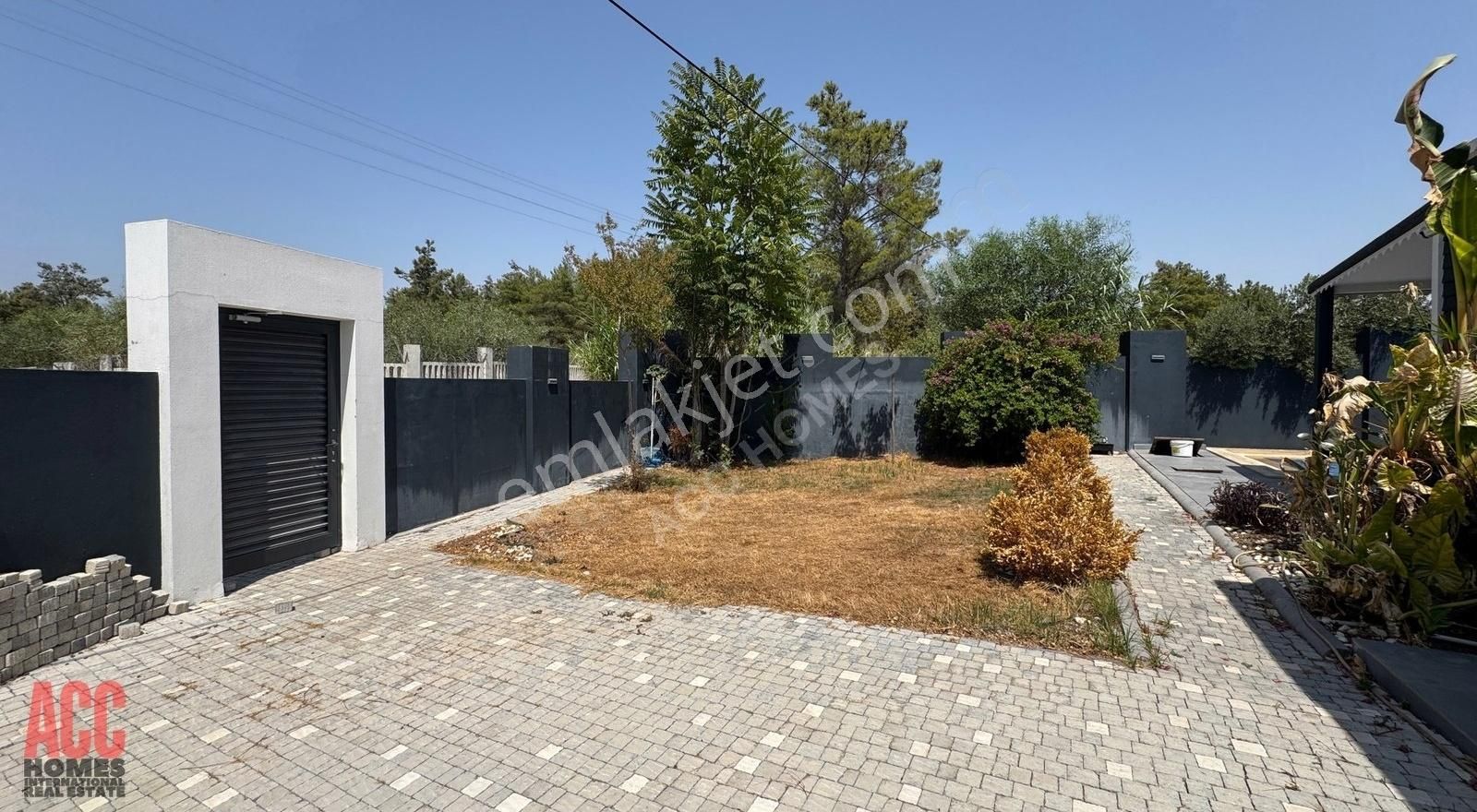 Acc Homes'tan Kepez Duraliler'de Müstakil 3+1 Havuzlu Lüks Villa - Görsel 24