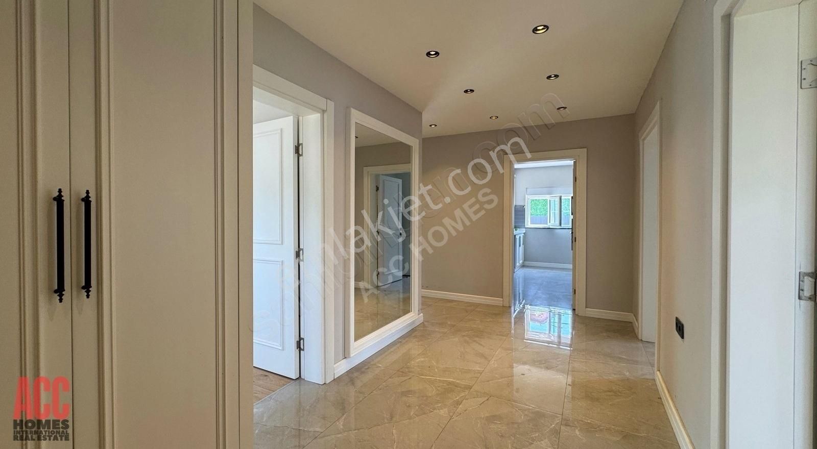 Acc Homes'tan Kepez Duraliler'de Müstakil 3+1 Havuzlu Lüks Villa - Görsel 26