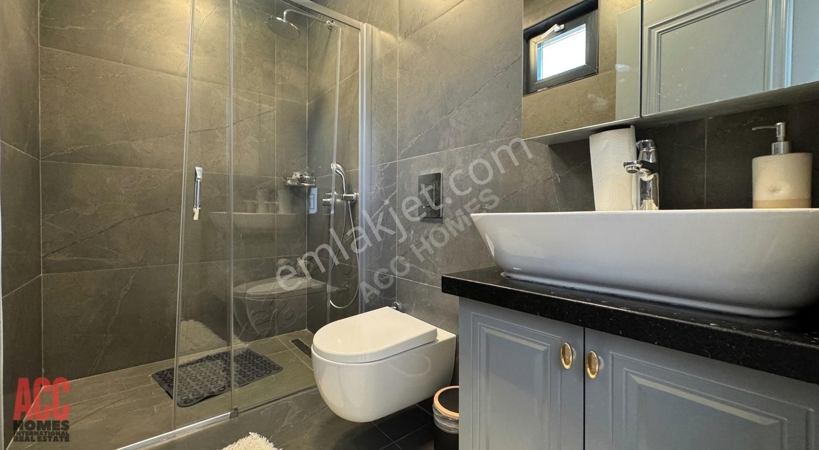 Acc Homes'tan Emsalsiz 2046 Metrekare Arsada Müstakil 4+1 Villa - Görsel 6