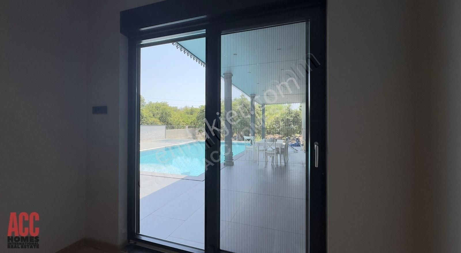 Acc Homes'tan Emsalsiz 2046 Metrekare Arsada Müstakil 4+1 Villa - Görsel 2