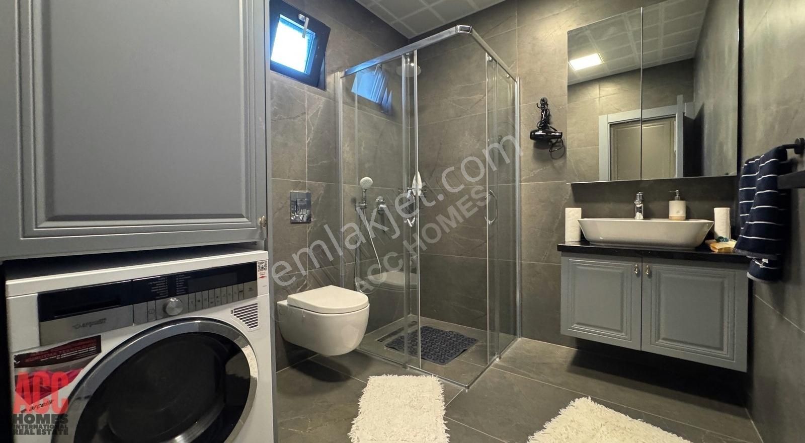 Acc Homes'tan Emsalsiz 2046 Metrekare Arsada Müstakil 4+1 Villa - Görsel 16