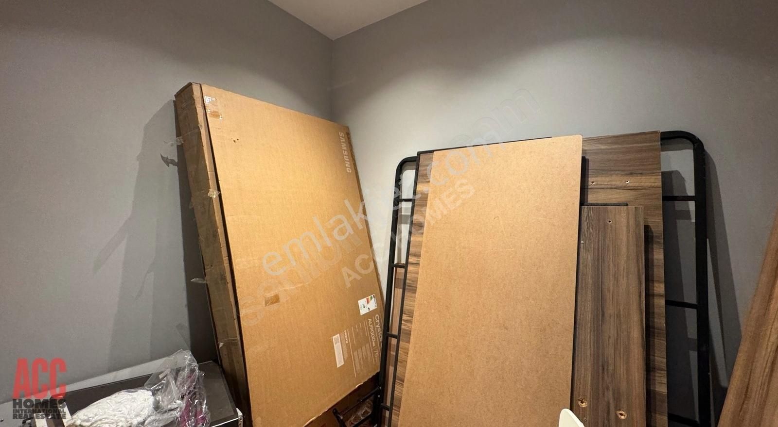 Acc Homes'tan Emsalsiz 2046 Metrekare Arsada Müstakil 4+1 Villa - Görsel 24