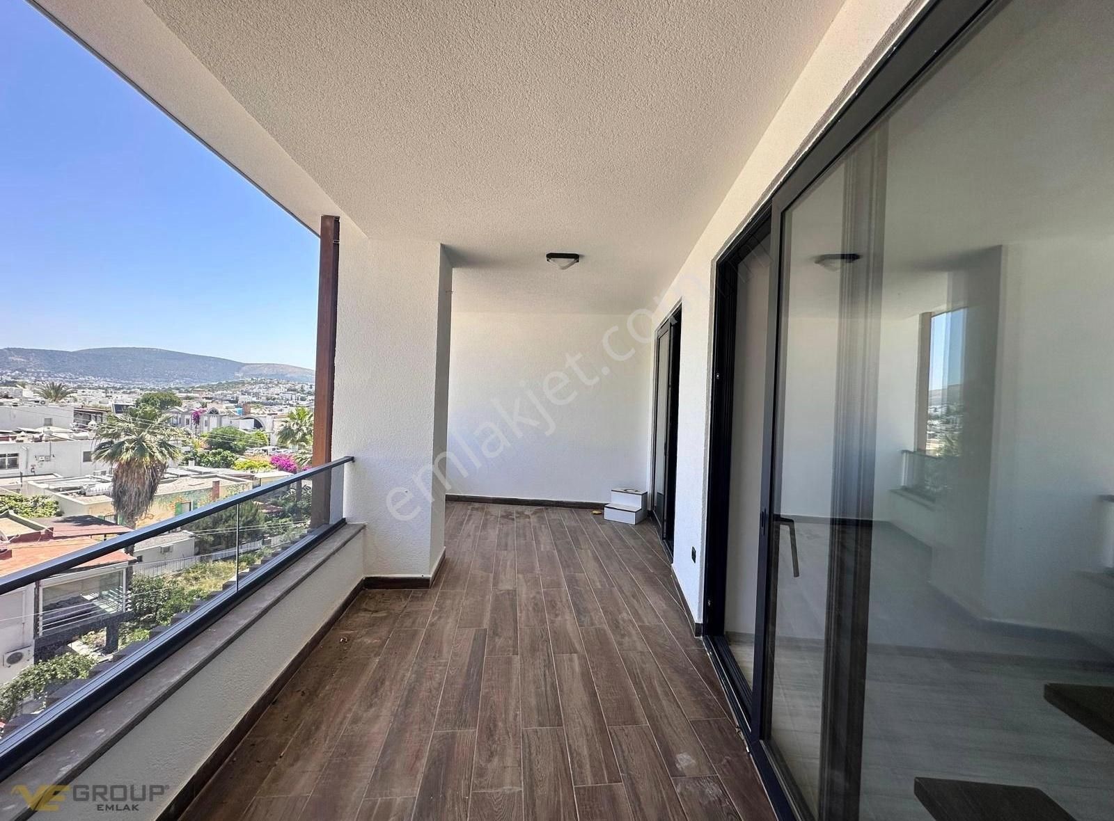 Bodrum Bitez'de Manzaralı Lüks 2+1 Rezıdans - Görsel 2