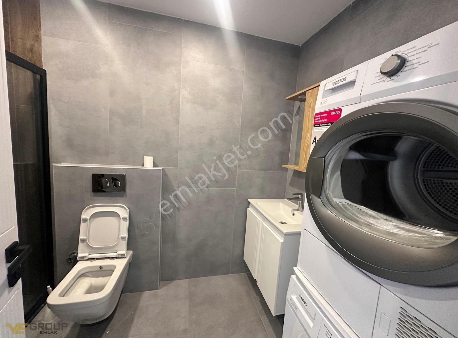 Bodrum Bitez'de Manzaralı Lüks 2+1 Rezıdans - Görsel 4