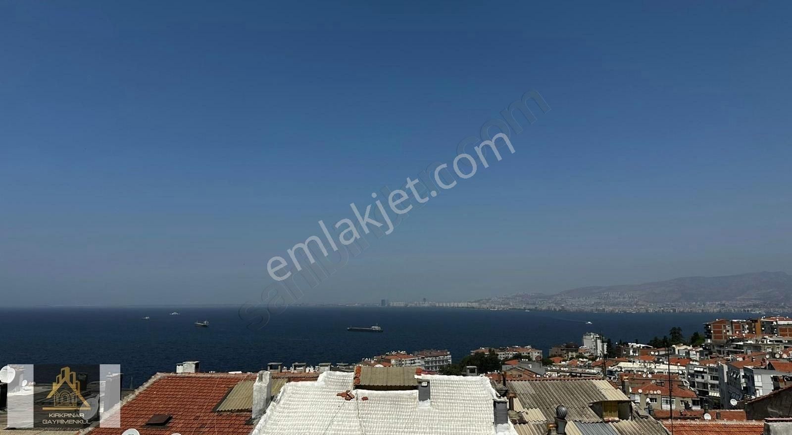 Kırkpınar'dan Genç Binada Panaromik Deniz Manzaralı 3+1 Daire - Görsel 15
