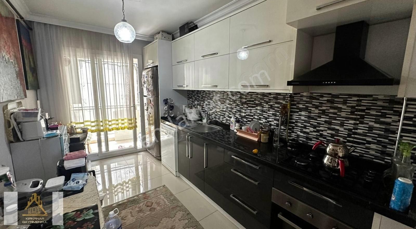 Kırkpınar'dan Genç Binada Panaromik Deniz Manzaralı 3+1 Daire - Görsel 20