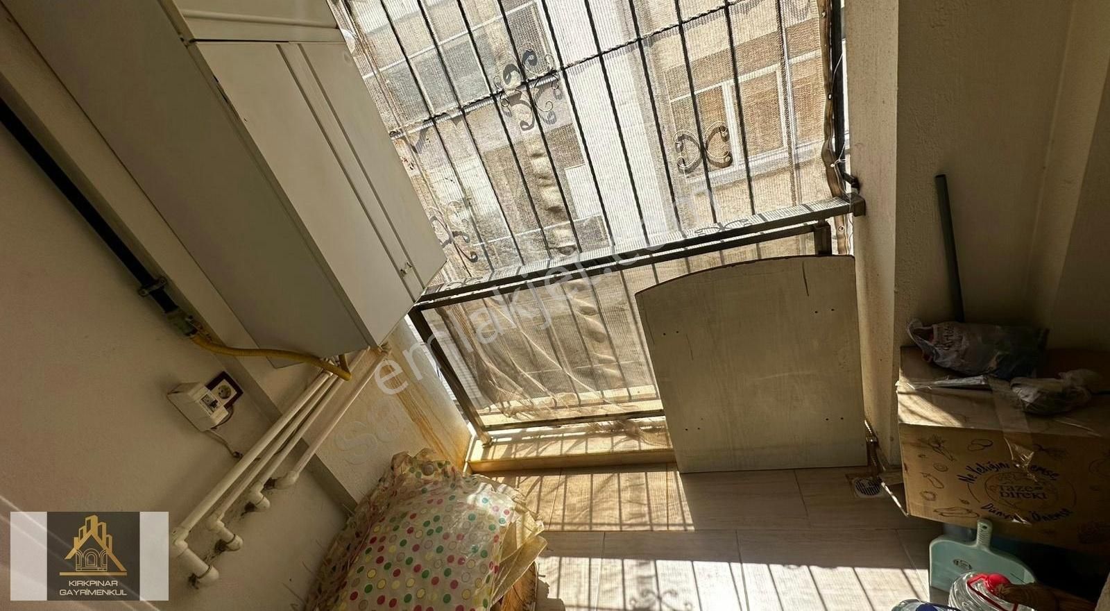 Kırkpınar'dan Genç Binada Panaromik Deniz Manzaralı 3+1 Daire - Görsel 2