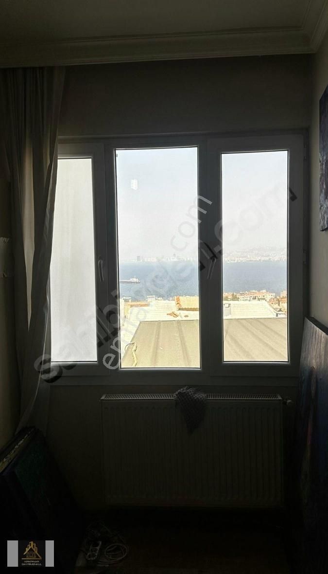 Kırkpınar'dan Genç Binada Panaromik Deniz Manzaralı 3+1 Daire - Görsel 4