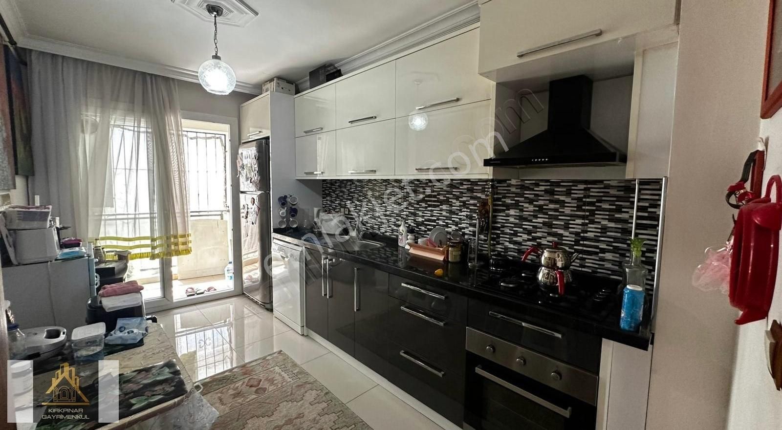 Kırkpınar'dan Genç Binada Panaromik Deniz Manzaralı 3+1 Daire - Görsel 10