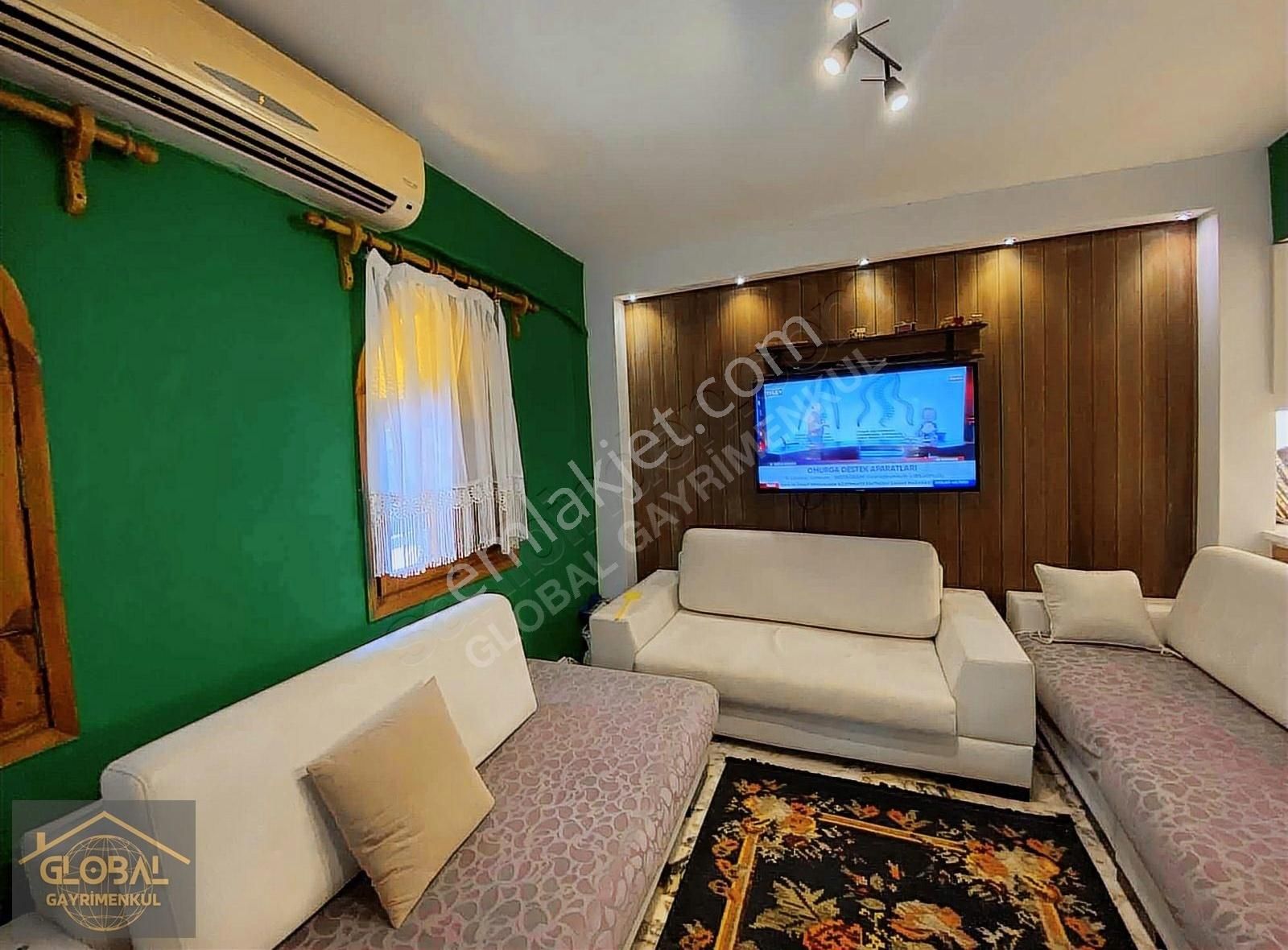 | Global | Özdere Askeri Kampa Komşu Villa - Görsel 20