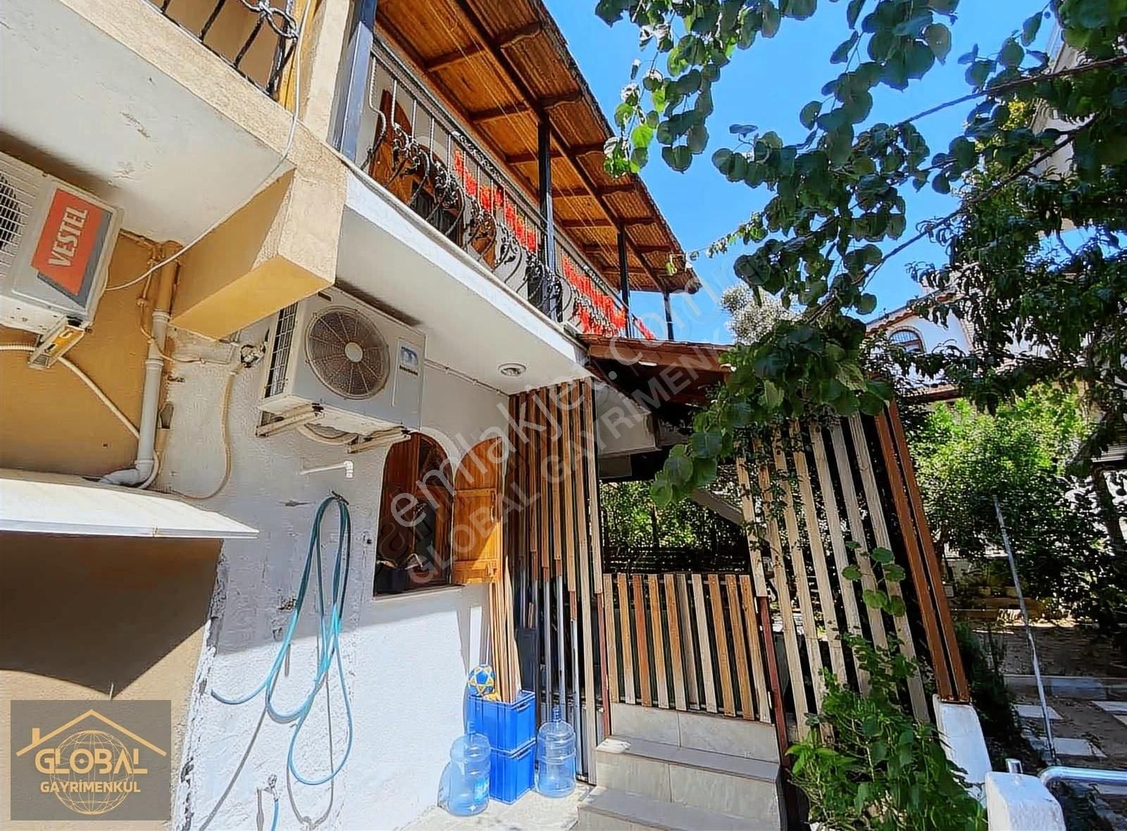 | Global | Özdere Askeri Kampa Komşu Villa - Görsel 21
