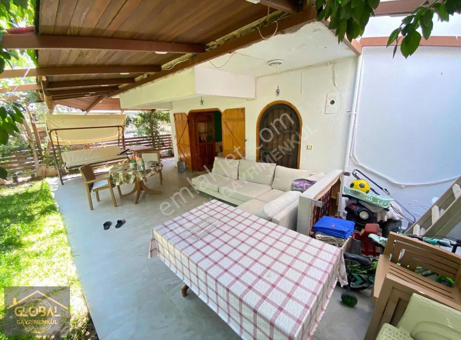 | Global | Özdere Askeri Kampa Komşu Villa - Görsel 15