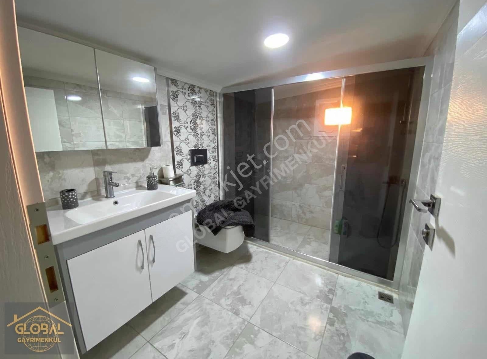 Global'den Deniz Manzaralı Müstakil Tadında Köşe Satılık Yazlık - Görsel 3