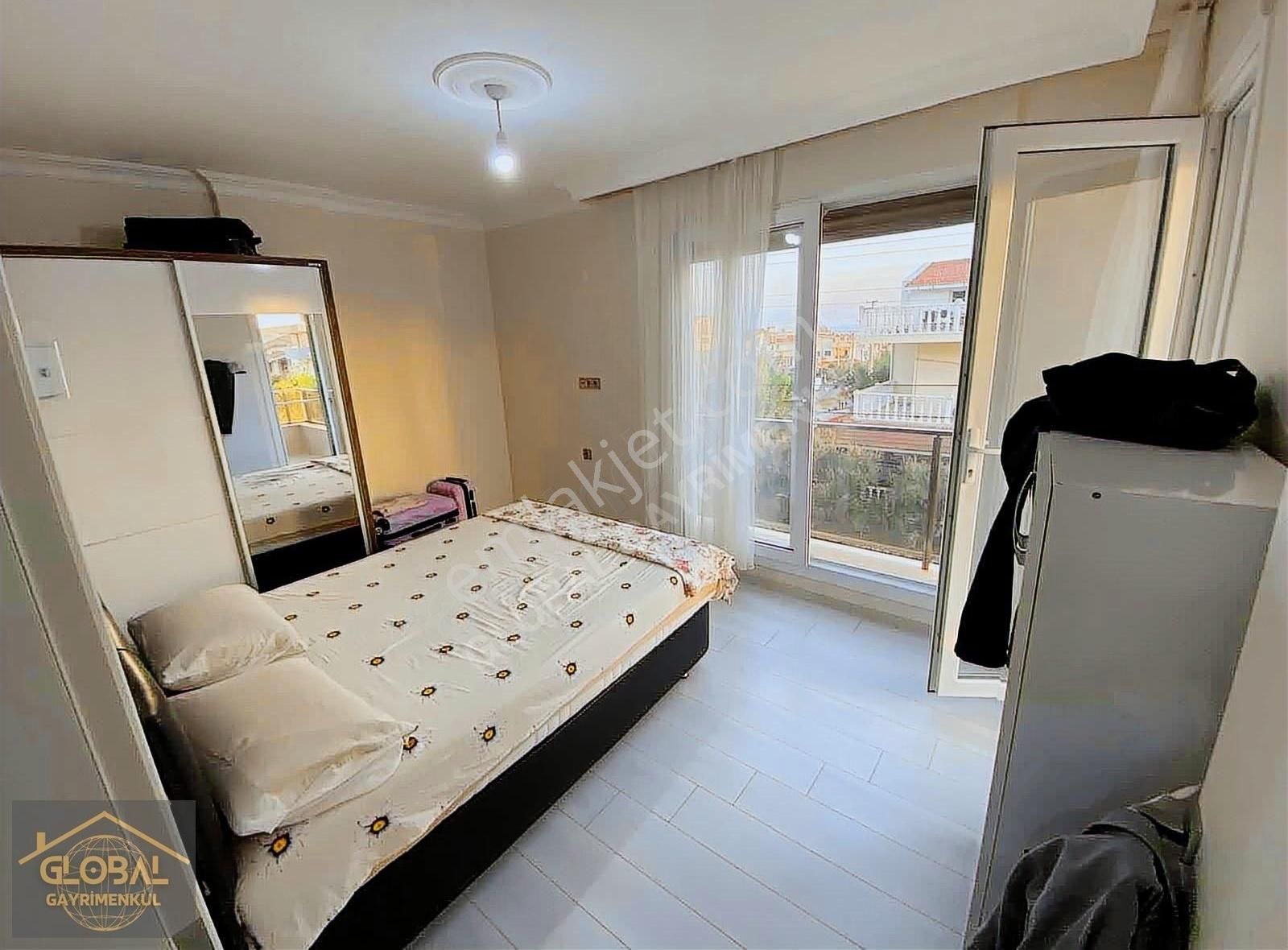 Global'den Deniz Manzaralı Müstakil Tadında Köşe Satılık Yazlık - Görsel 14