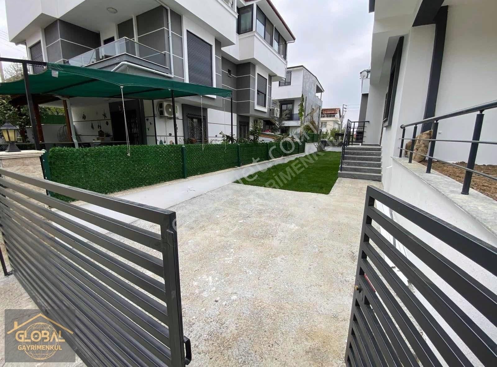 Global'den Uygun Fiyatlı 3+1 Villa