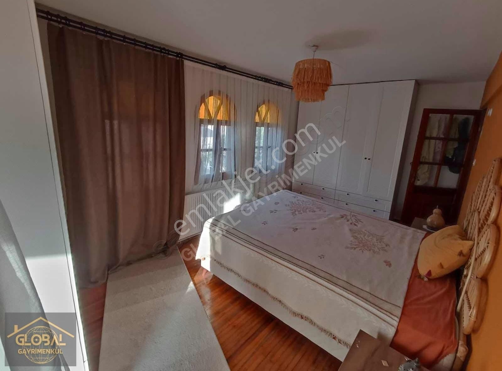 Global'den Deniz Tarafında Köşe Villa - Görsel 4