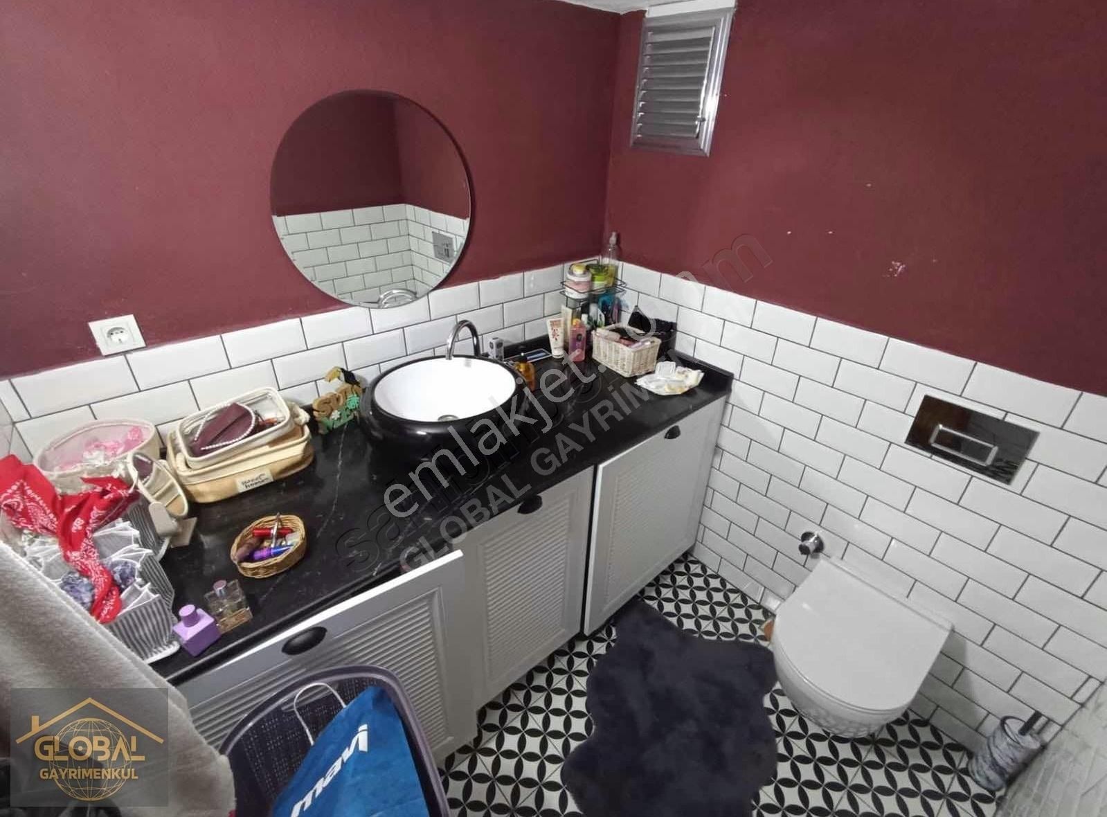 Global'den Deniz Tarafında Köşe Villa - Görsel 19