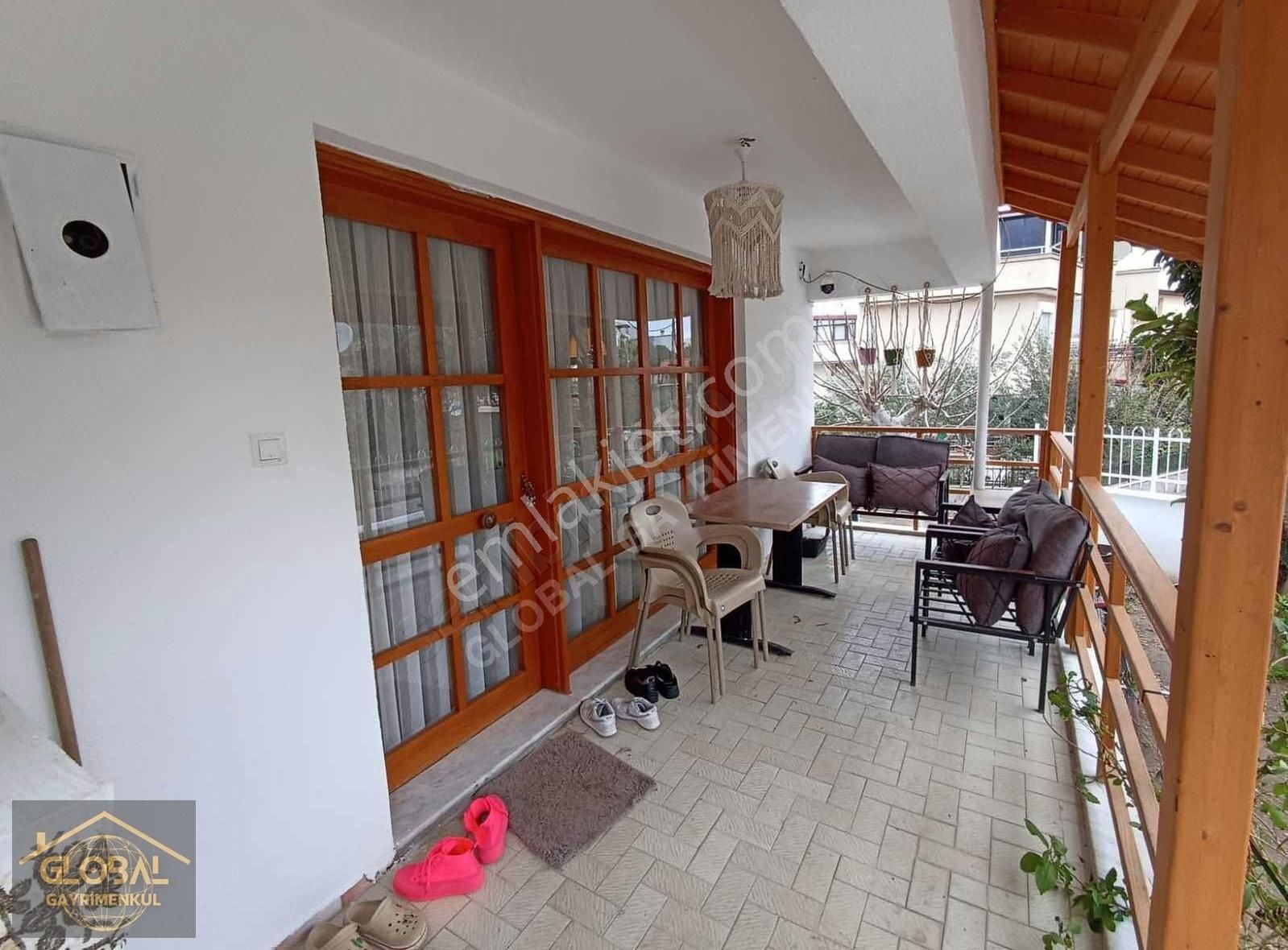 Global'den Deniz Tarafında Köşe Villa - Görsel 6