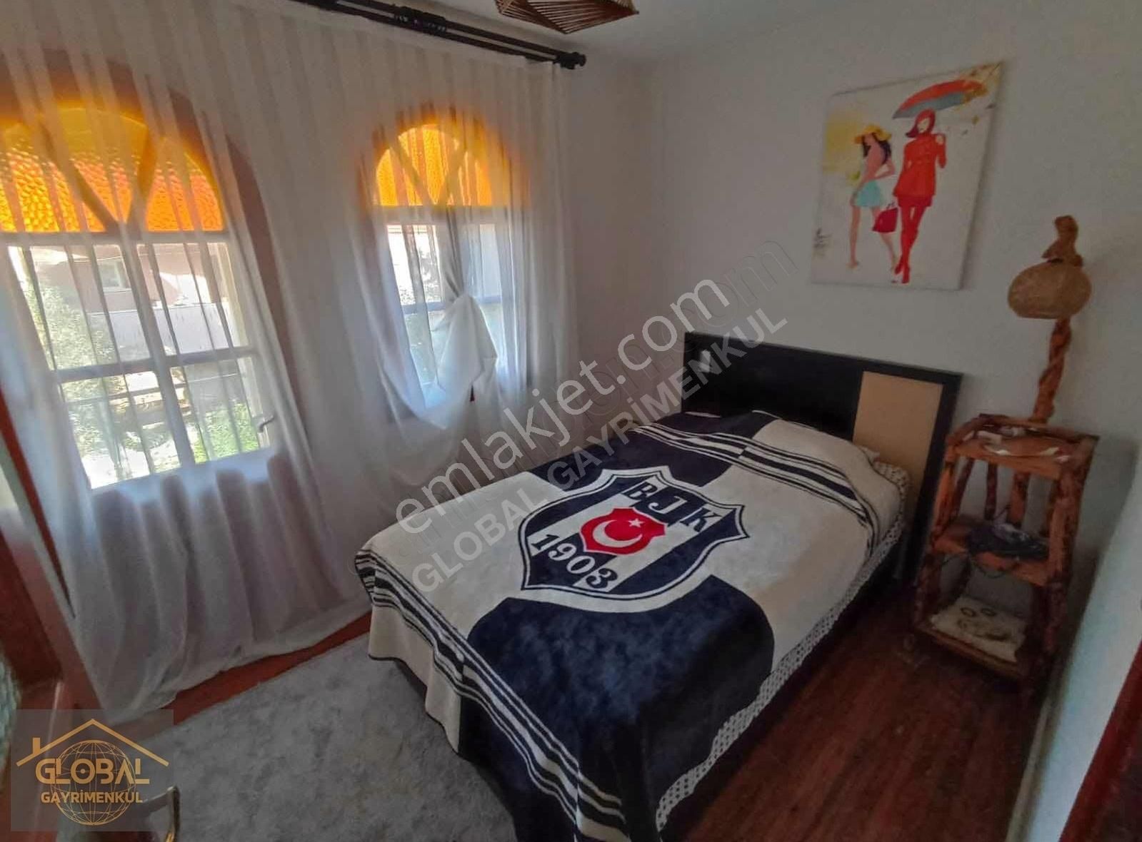 Global'den Deniz Tarafında Köşe Villa - Görsel 7