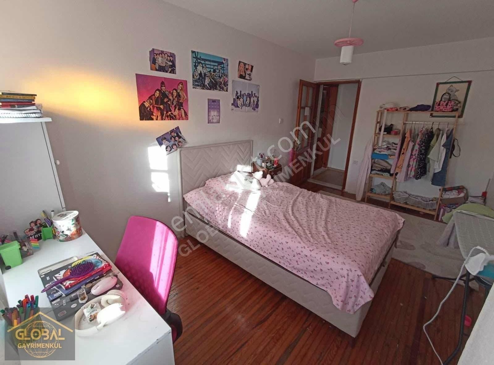 Global'den Deniz Tarafında Köşe Villa