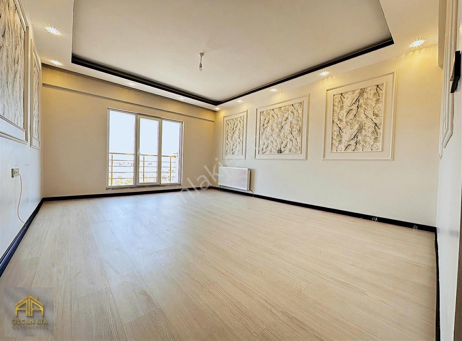 Özcan Ata Gayrimenkulden Generalemir Mah. 3+1 Full Yapılı Daire