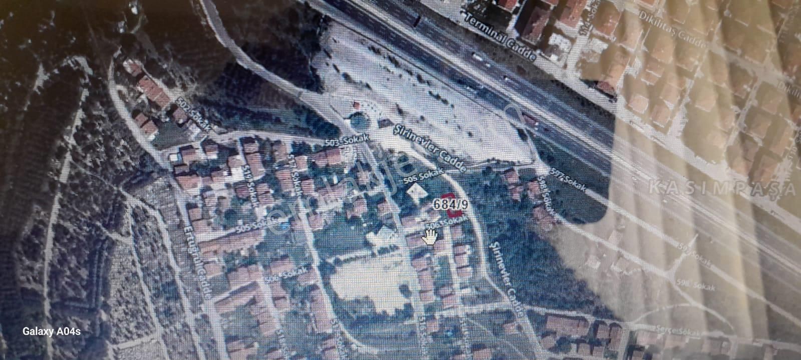 Bozuyuk - Carsı - Yedıler/ Harıka Konumlu Termınal Cad.bakan Imarlı Arsa