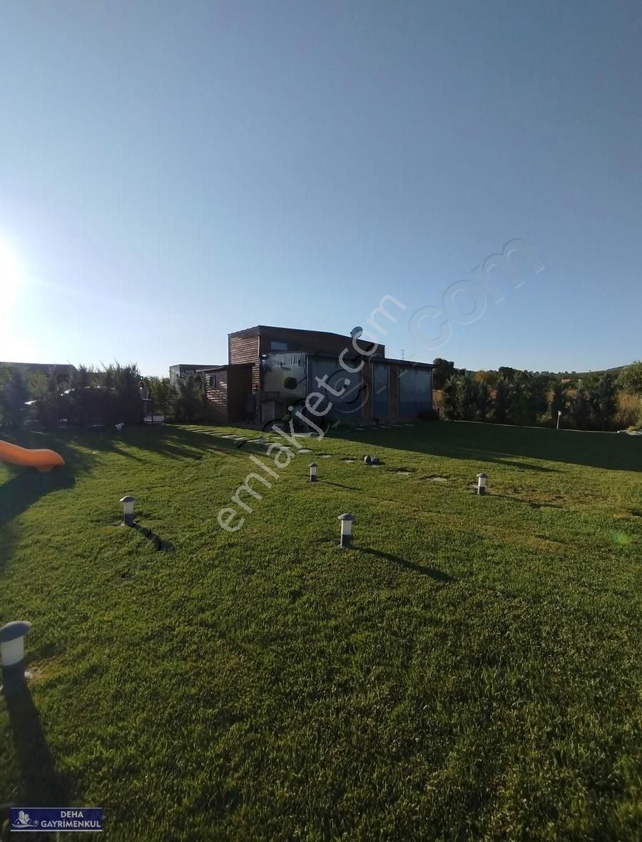 Deha'dan Satılık Gölyazıda Efsane Çift Parsel Tiny House - Görsel 12