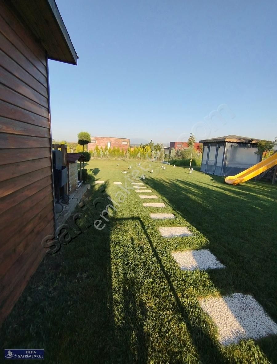 Deha'dan Satılık Gölyazıda Efsane Çift Parsel Tiny House - Görsel 4