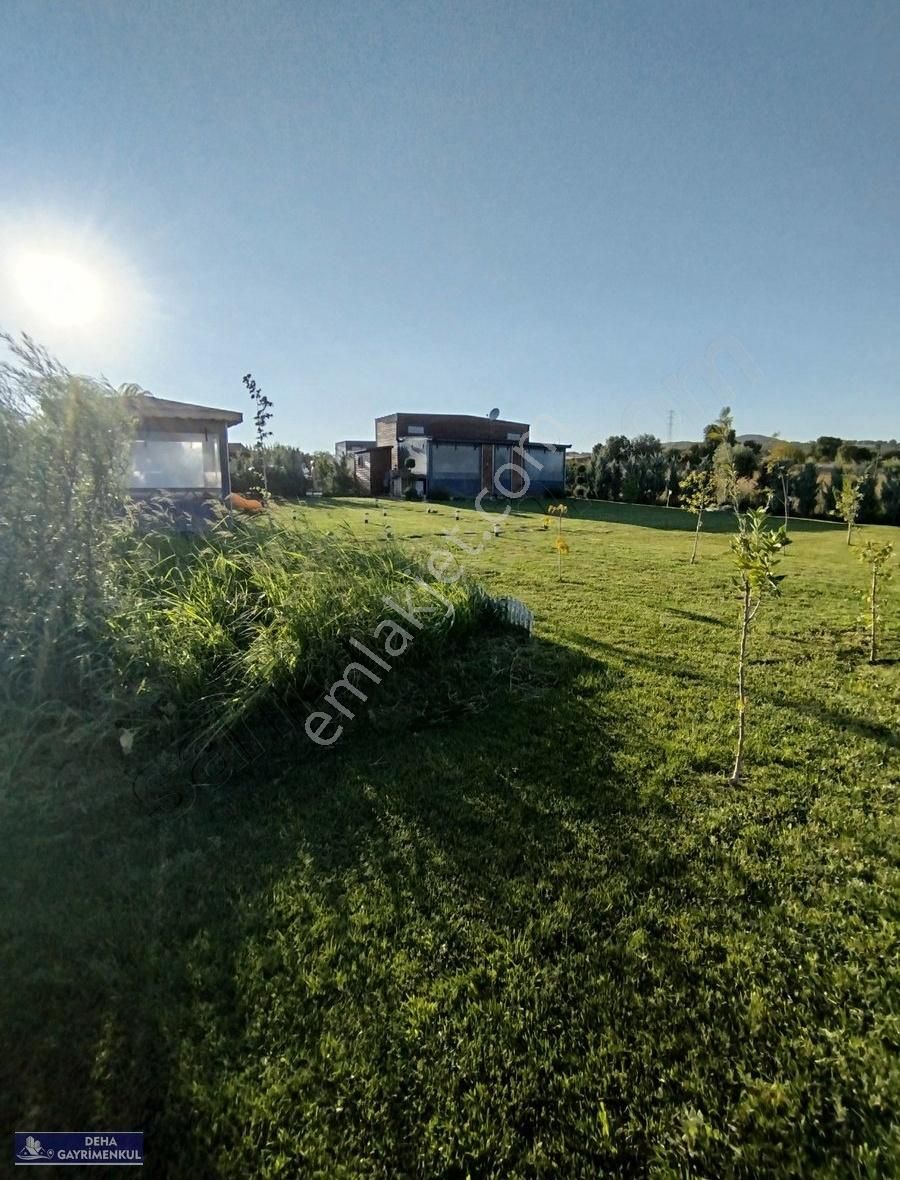Deha'dan Satılık Gölyazıda Efsane Çift Parsel Tiny House - Görsel 13