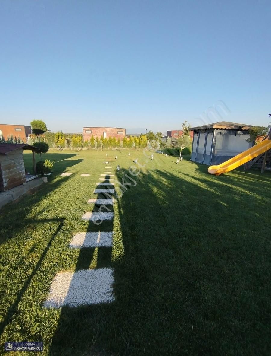 Deha'dan Satılık Gölyazıda Efsane Çift Parsel Tiny House - Görsel 11