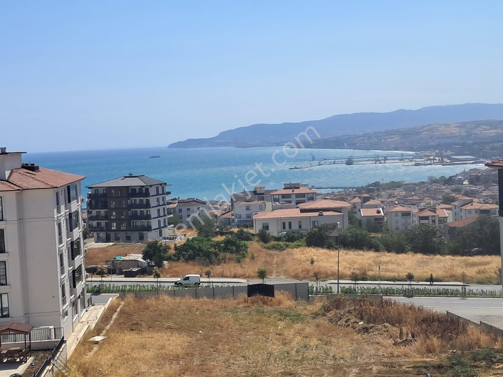 Ekşioğlu 'dan Tekirdağ Süleymanpaşa Atatürk Mah Deniz Ve Havuz Manzaralı Satılık Daire 2+1 - Görsel 5