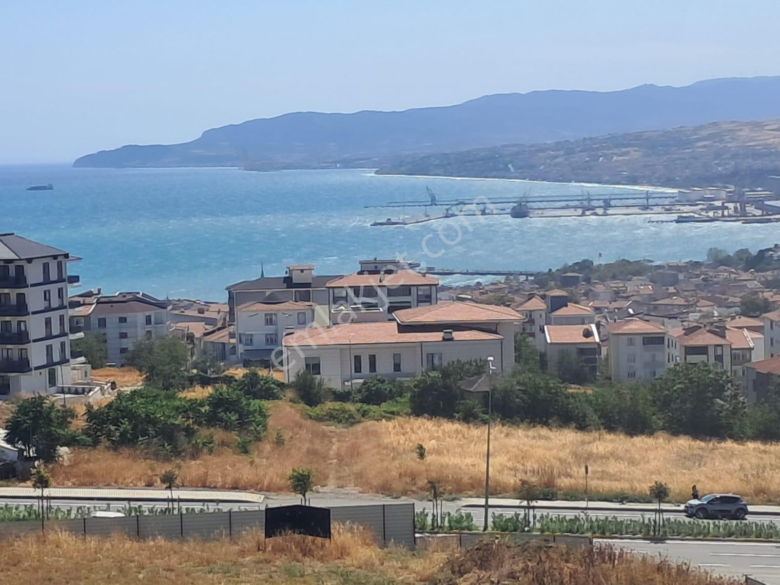 Ekşioğlu 'dan Tekirdağ Süleymanpaşa Atatürk Mah Deniz Ve Havuz Manzaralı Satılık Daire 2+1 - Görsel 9