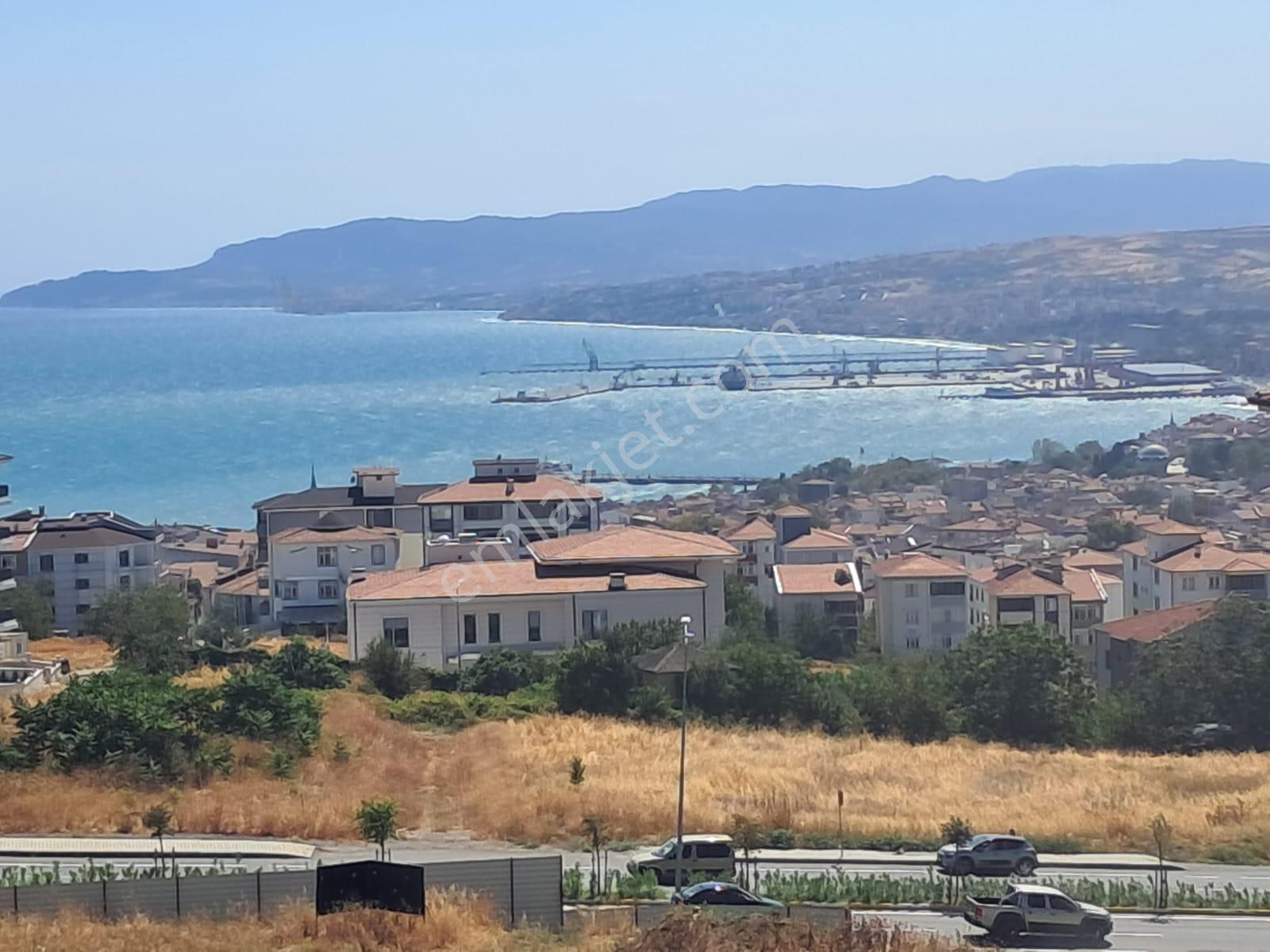 Ekşioğlu 'dan Tekirdağ Süleymanpaşa Atatürk Mah Deniz Ve Havuz Manzaralı Satılık Daire 2+1 - Görsel 7