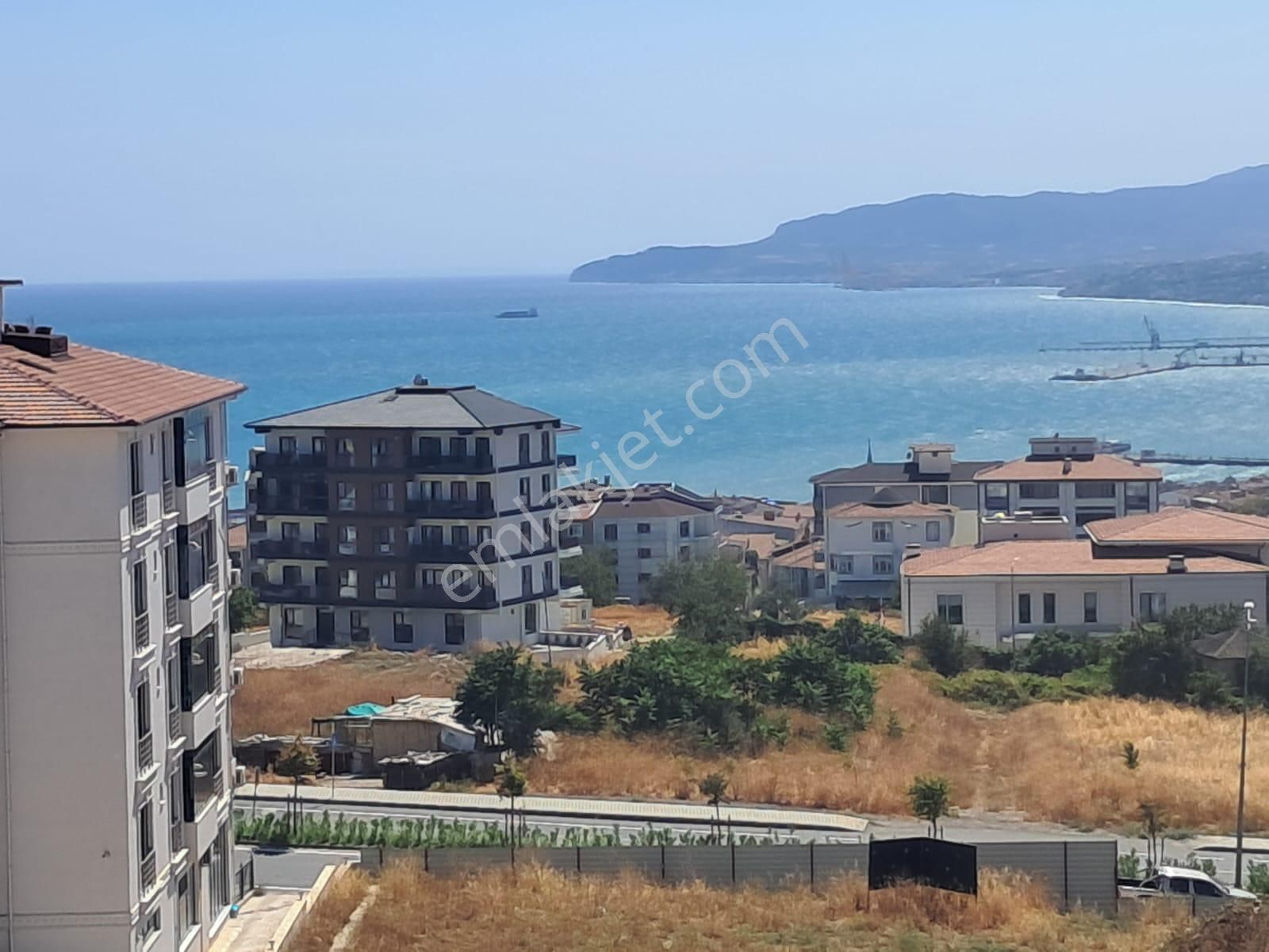 Ekşioğlu 'dan Tekirdağ Süleymanpaşa Atatürk Mah Deniz Ve Havuz Manzaralı Satılık Daire 2+1 - Görsel 10