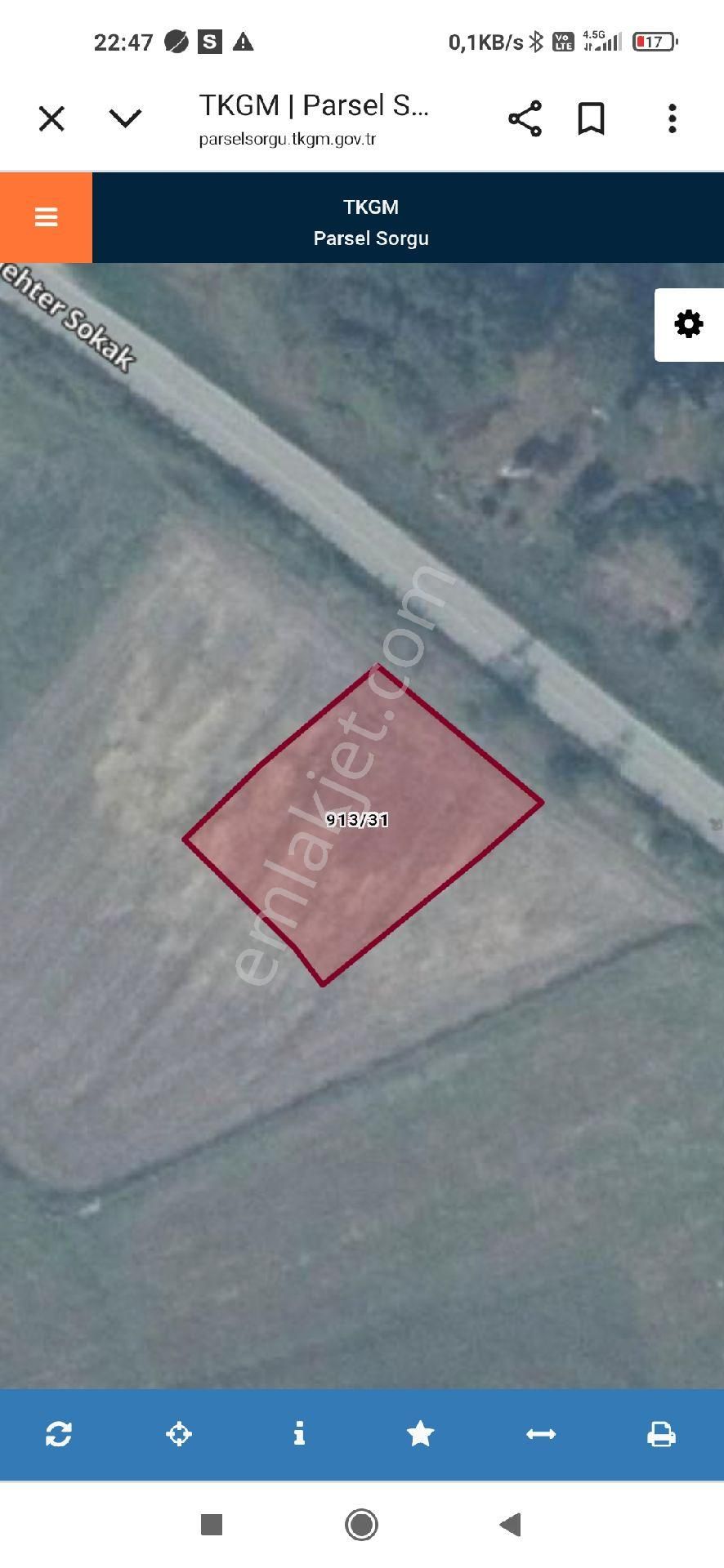 Sakarya Kaynarca Da İhtiyaçtan Acil Satilik Arsa - Görsel 5