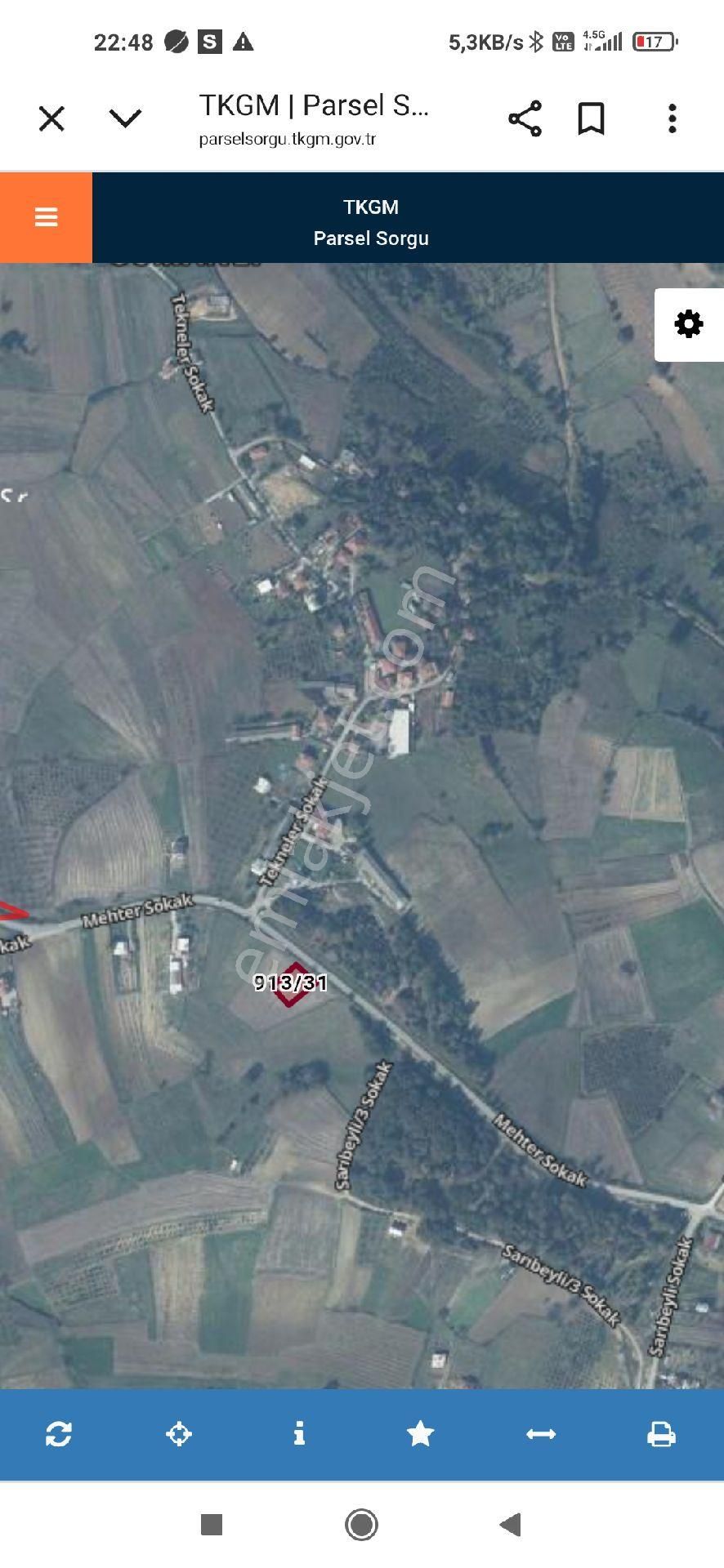 Sakarya Kaynarca Da İhtiyaçtan Acil Satilik Arsa - Görsel 3