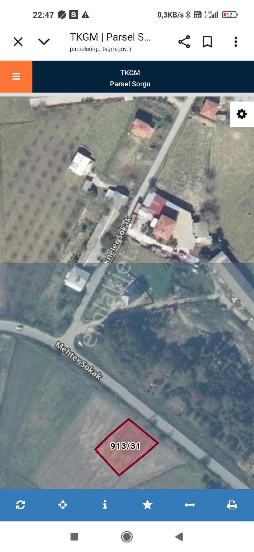 Sakarya Kaynarca Da İhtiyaçtan Acil Satilik Arsa - Görsel 9