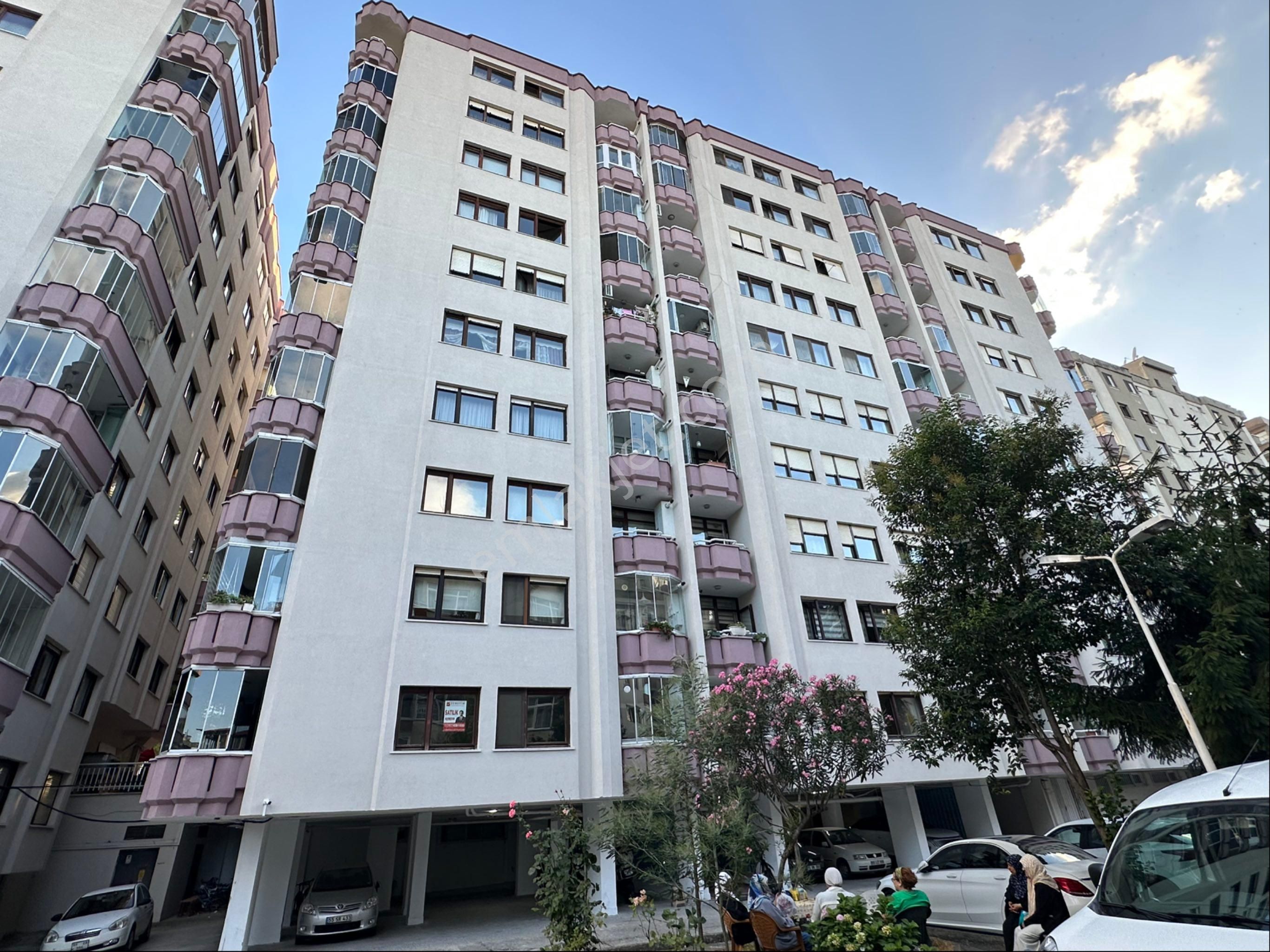 Deneyim'den Huzur Sitesi'nde İçi Yapılı 3+1 Satılık Daire