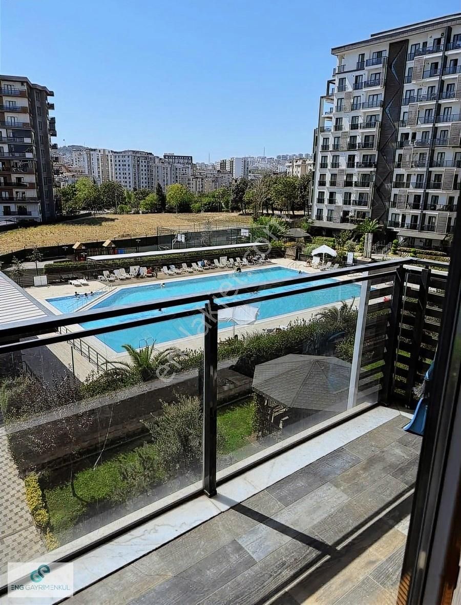 Eng Gayrimenkul-atlantik Life Sitesi 3+1 Kiralık
