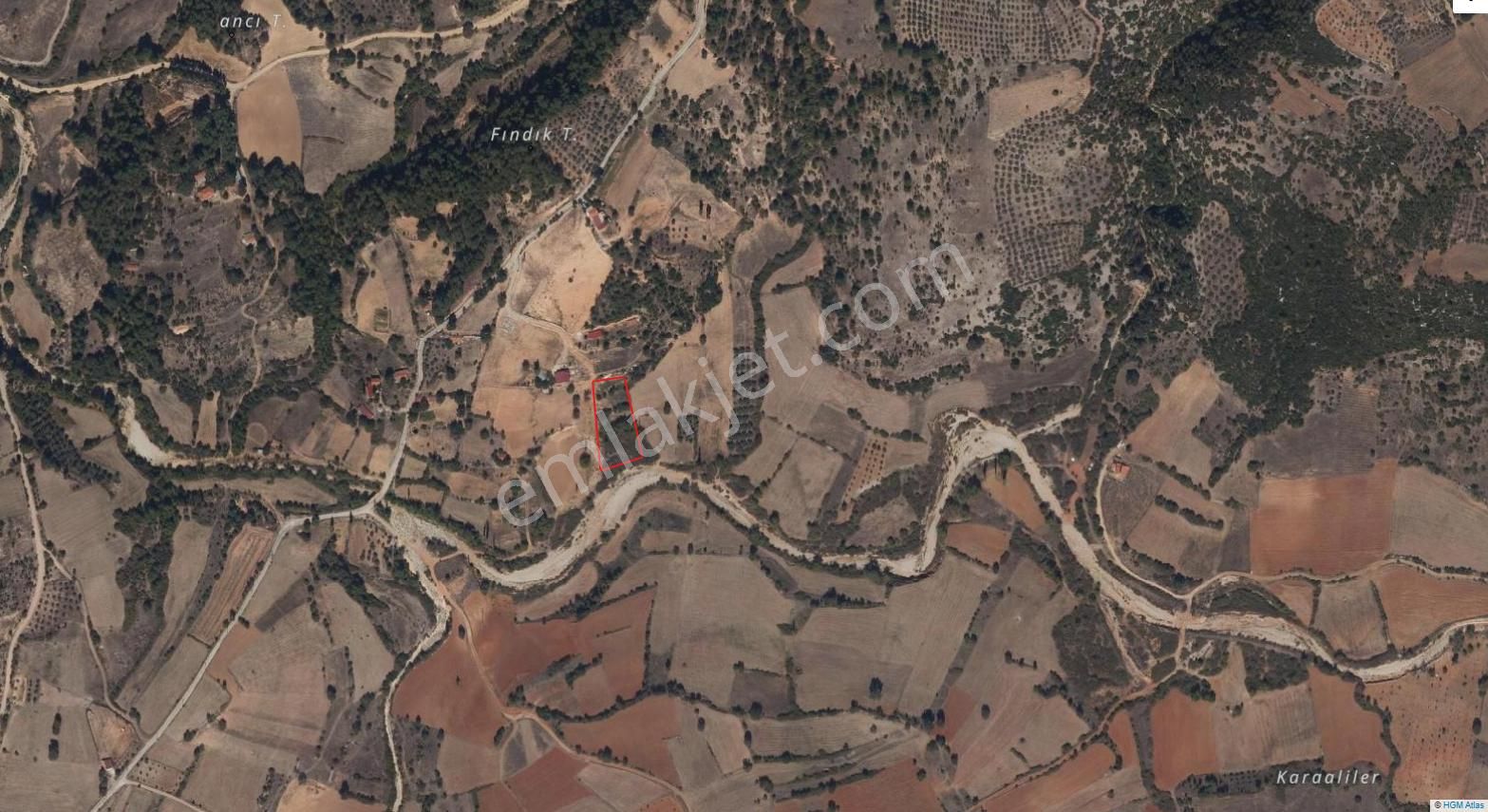 Algı Mah Yayla Konumunda Yatırımlık Tarla