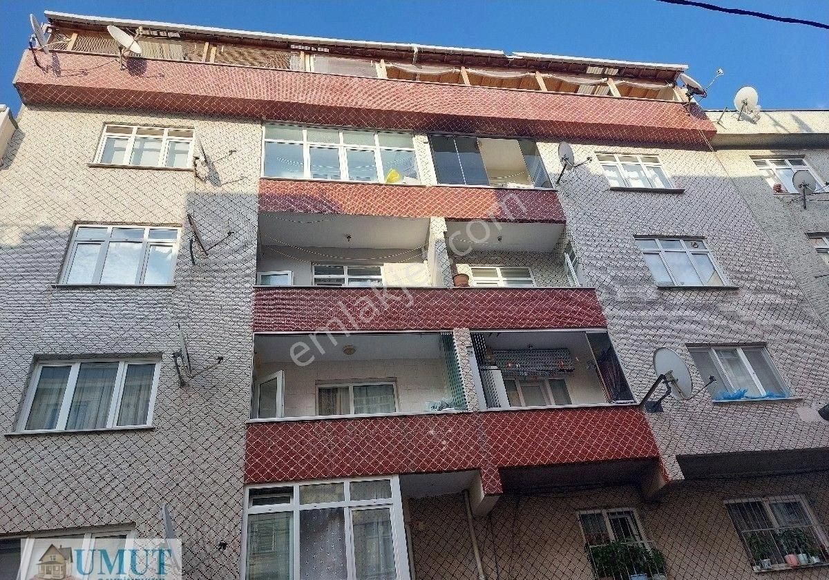 G O P Küçük Köy Yeni Mahal De Satılık Çatı Kat Toprak Tapulu 3+1 170 M2 Ferah Bir Daire - Görsel 18