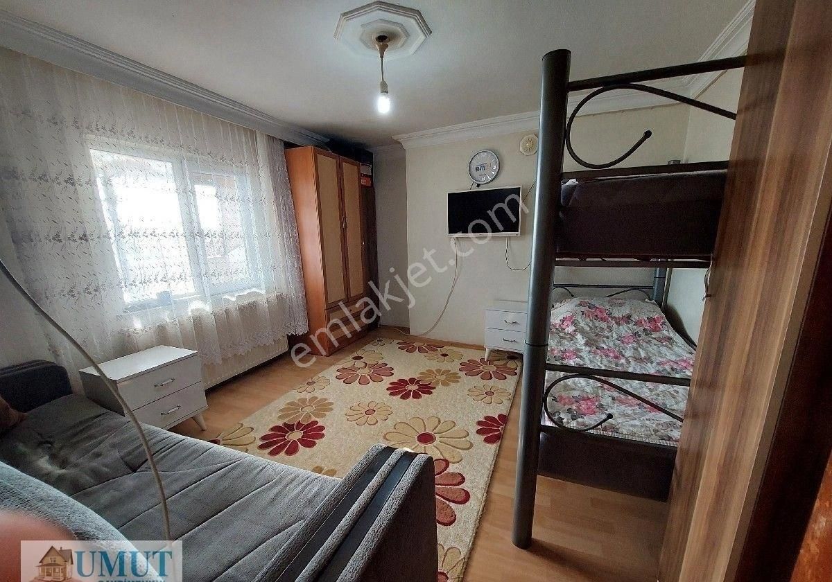 G O P Küçük Köy Yeni Mahal De Satılık Çatı Kat Toprak Tapulu 3+1 170 M2 Ferah Bir Daire - Görsel 11