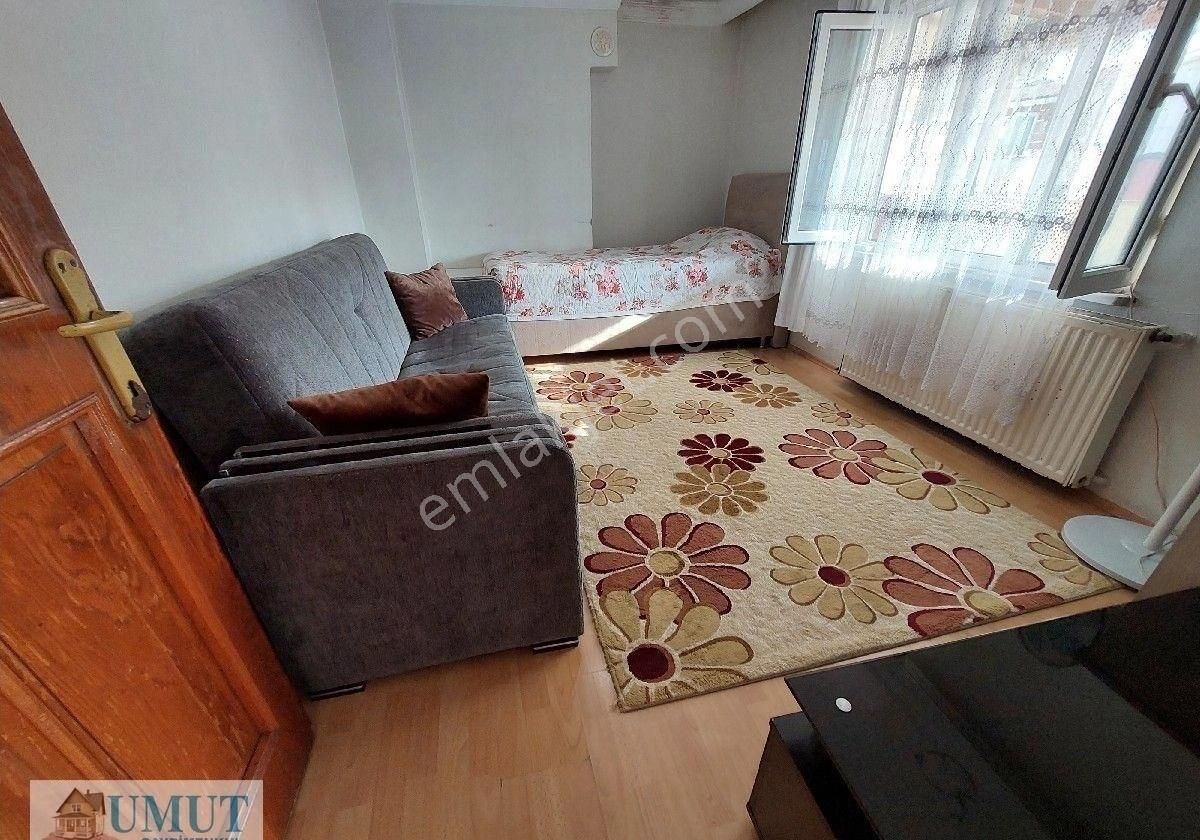 G O P Küçük Köy Yeni Mahal De Satılık Çatı Kat Toprak Tapulu 3+1 170 M2 Ferah Bir Daire - Görsel 12