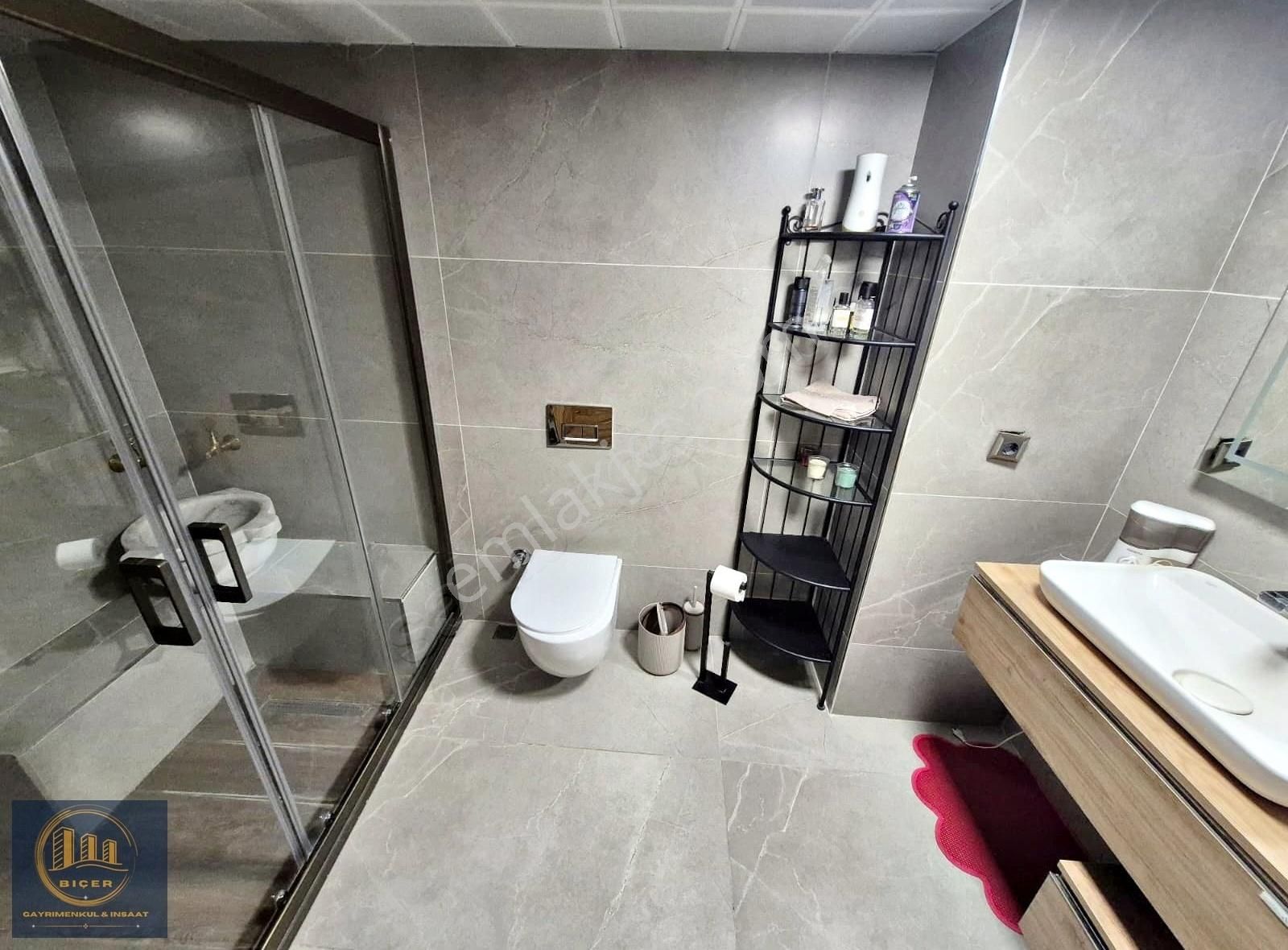 Biçer'den Tasarım Banyolu Geniş Mutfaklı 3+1 Arakat Fırsat Daire - Görsel 7
