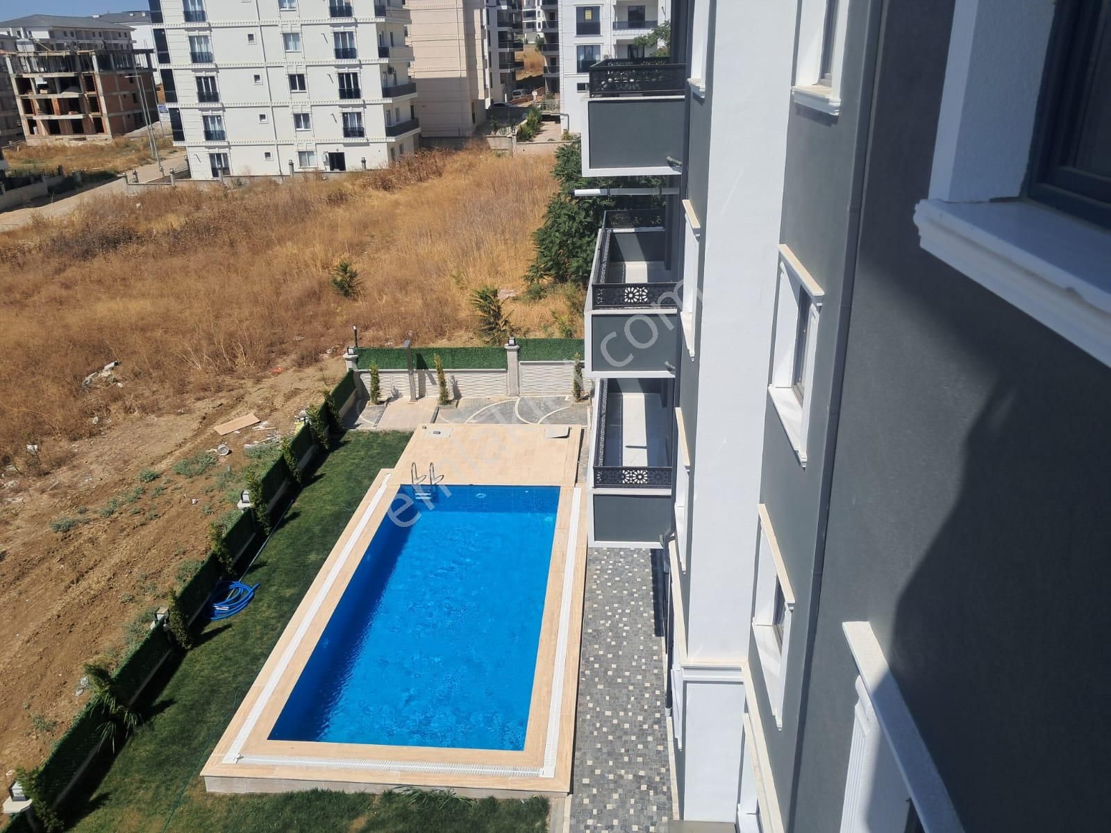 Ekşioğlu ' Dan Tekirdağ Süleymanpaşa Atatürk Mah Havuzlu Lüks Satılık Daire 2+1 - Görsel 32