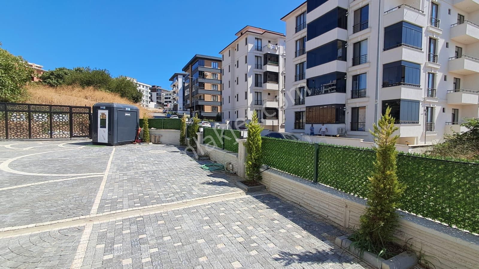 Ekşioğlu ' Dan Tekirdağ Süleymanpaşa Atatürk Mah Havuzlu Lüks Satılık Daire 2+1 - Görsel 33