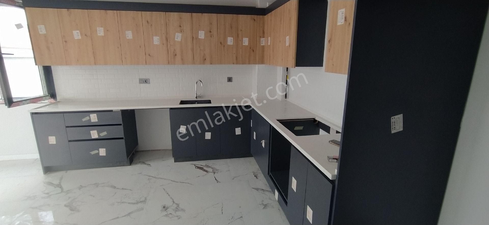 Villalar Bölgesinde Kiralık Daire