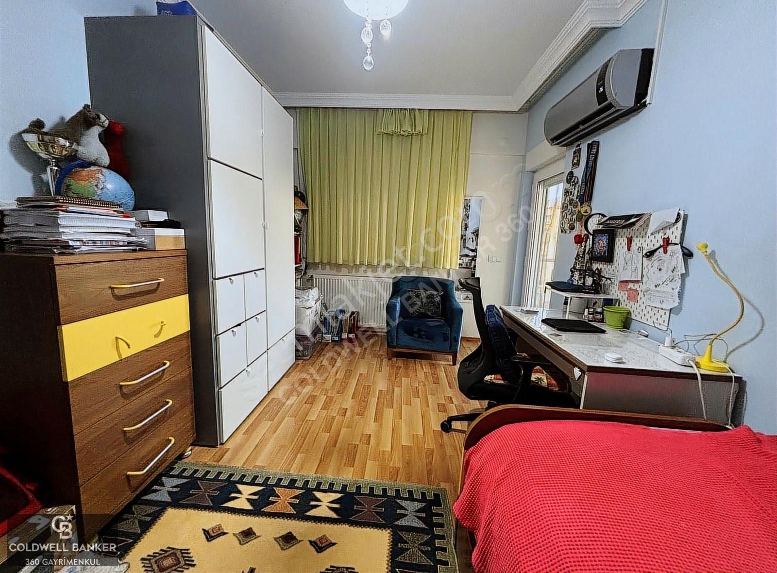 Mansuroğlu'nda Geniş 3+1 Satılık 3 Cephe Daire - Görsel 15