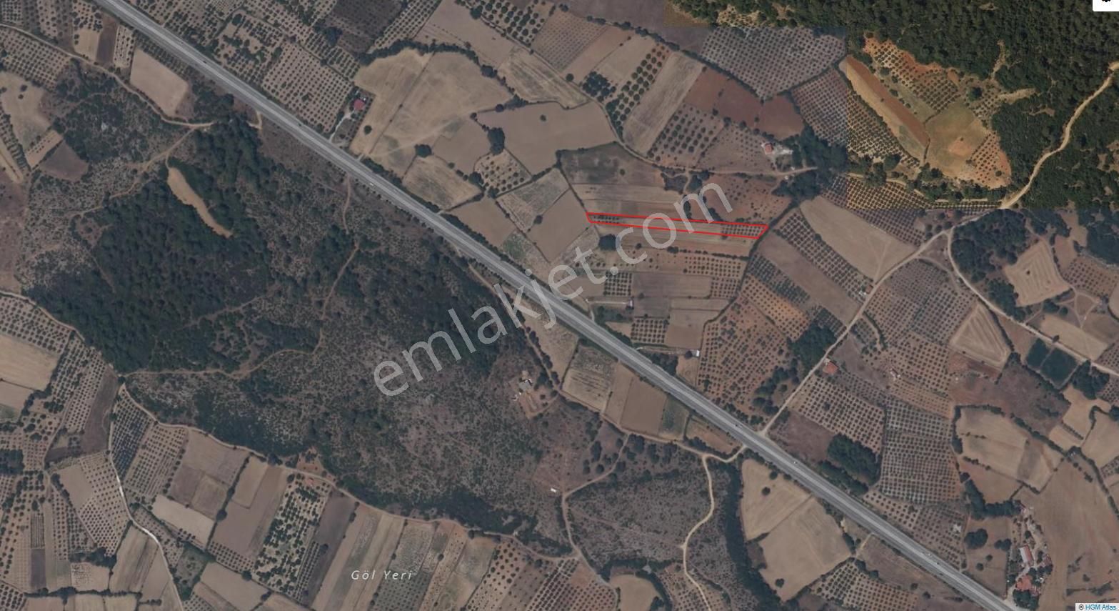 Yaraş Mah Yayla Konumunda Yatırımlık Tarla