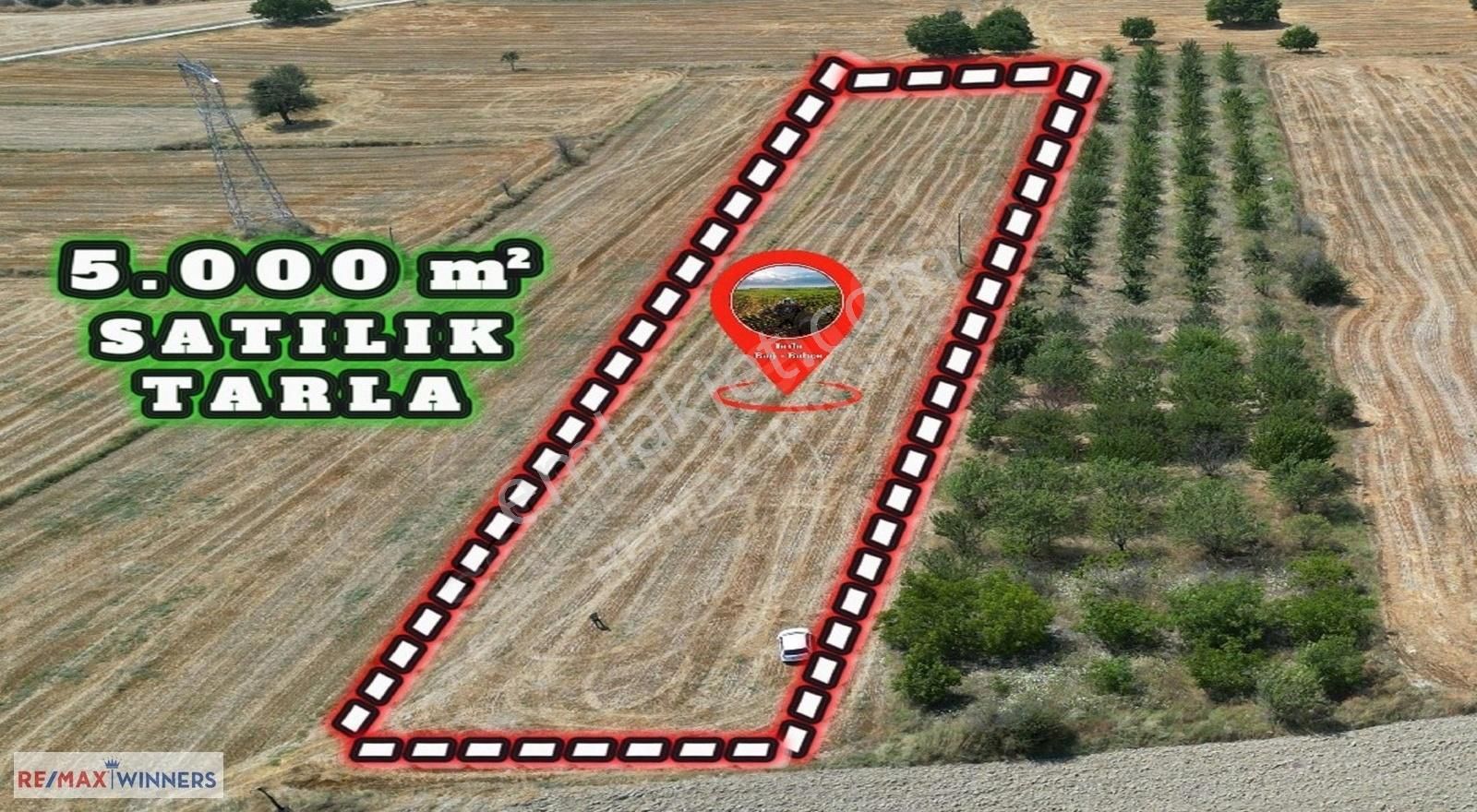 Burdur Bucak Ana Yola Yakın Yatırımlık Tarım Arazisi - Görsel 5